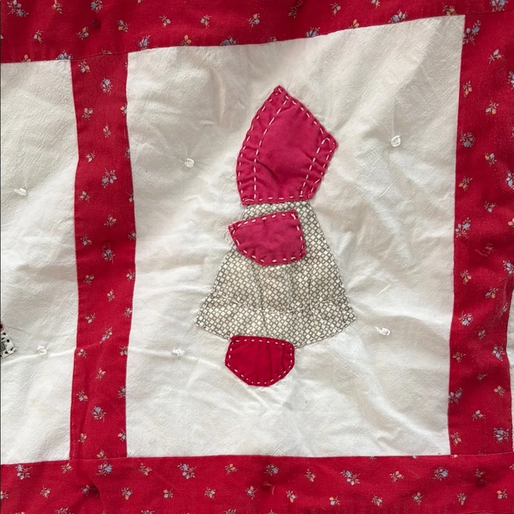 Colorful Patchwork Quilt